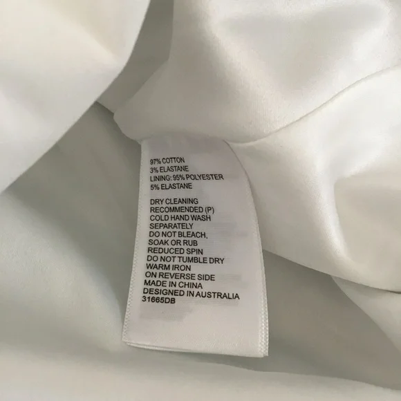 Bardot Floral Fit & Flare Dress Size 6 - Picture 9 of 10